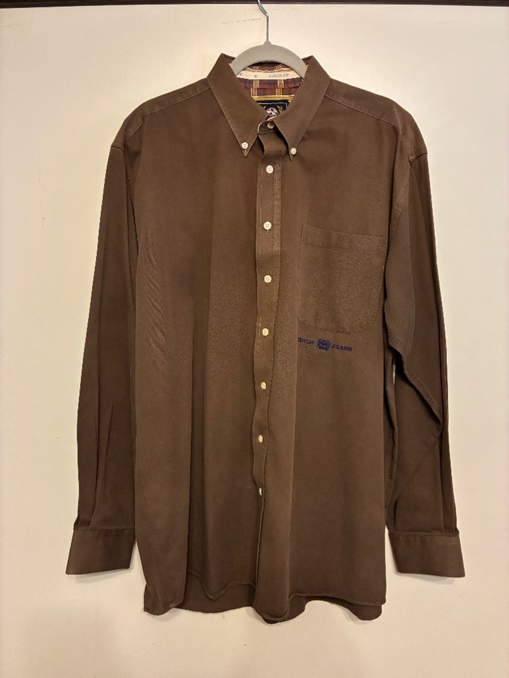 Mens Cinch brand western shirt size X-large